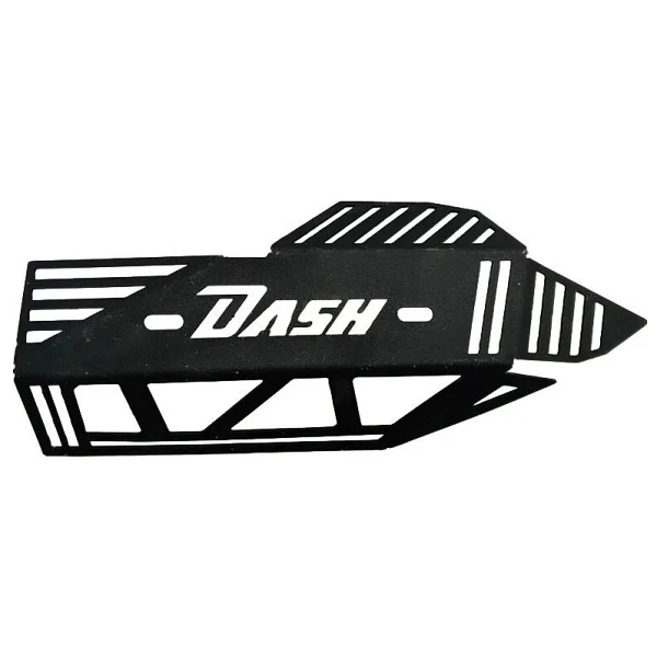 Gogo Premium Hero Dash 125 2022 - 2024 Uyumlu Egzoz Koruma Demiri - Görsel 2