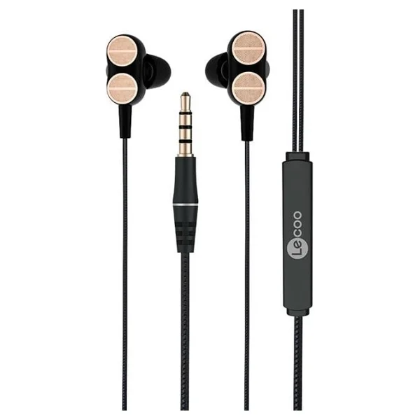 Lenovo Lecoo Eh102 Kablolu Kulak İçi Kulaklık - Görsel 3