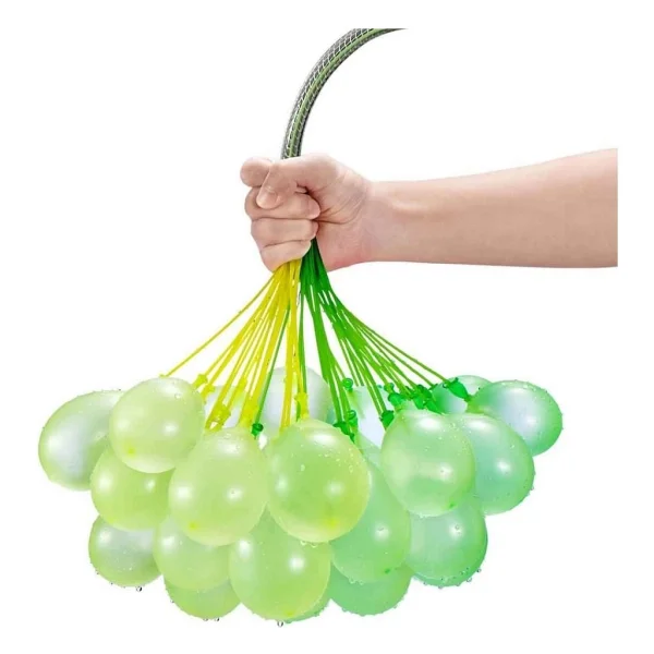 Bunch O Balloons Renkli Su Balonu 100'lü - Görsel 5