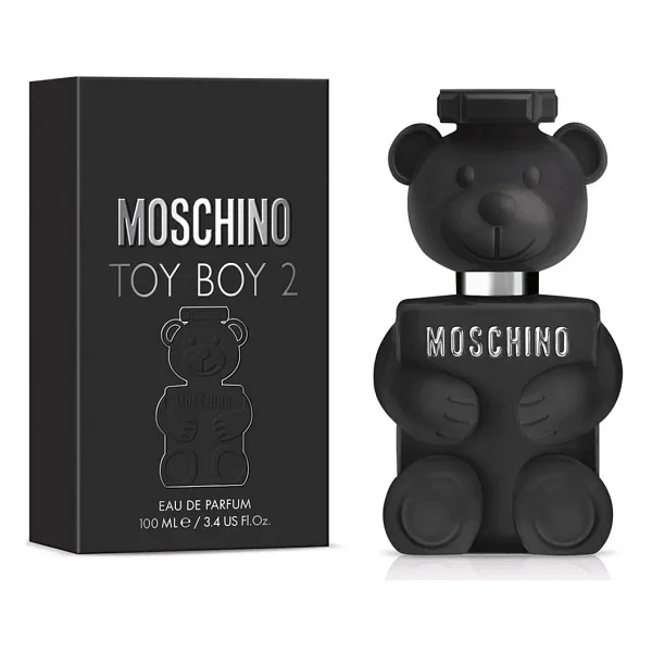 Moschino Toy Boy 2 Edp 100 Ml Erkek Parfüm - Görsel 2