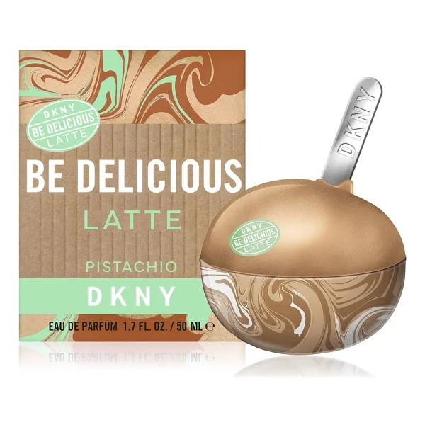 Dkny Be Delicious Pistachio Latte Edp 50 Ml Kadın Parfüm - Görsel 2