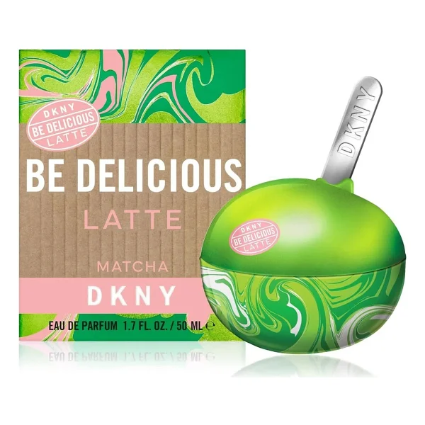 Dkny Be Delicious Matcha Latte Edp 50 Ml Kadın Parfüm - Yeşil - Görsel 2