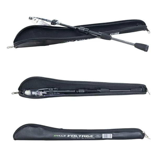 Ryujı Voltage Lrf Fujı 2.40m,3-15gr Tele Kamış - Görsel 5