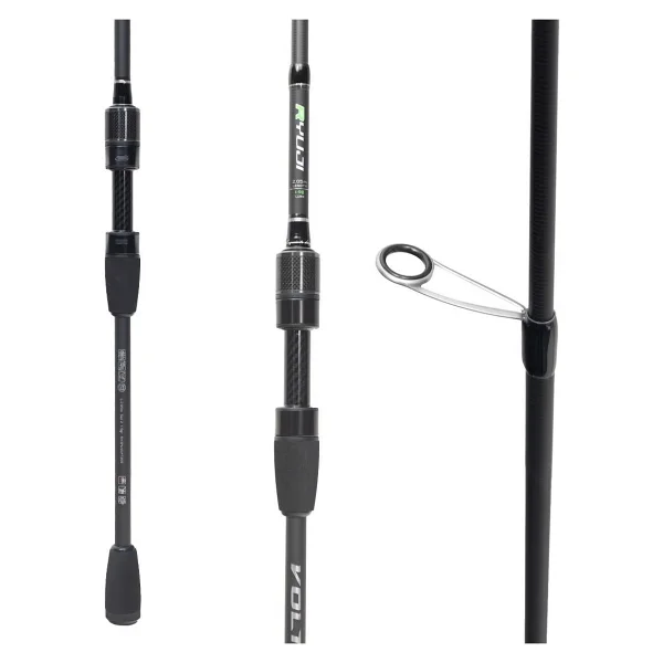 Ryujı Voltage Lrf Fujı 2.40m,3-15gr Tele Kamış - Görsel 4