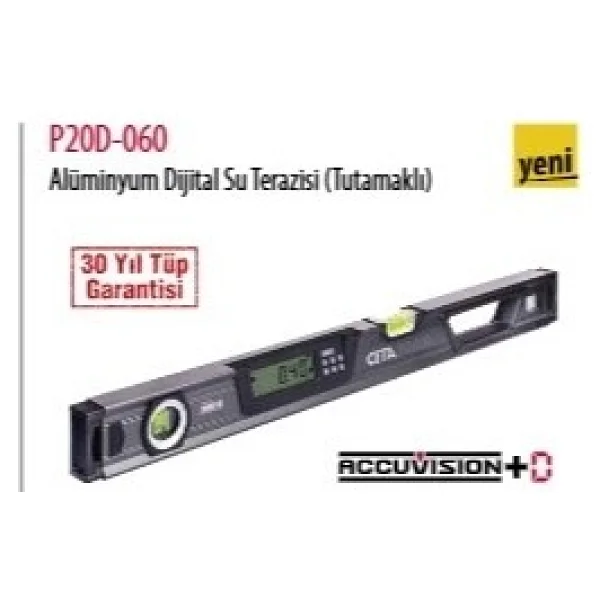 Ceta Form Alüminyum Dijital Su Terazisi Accıvısıon+D 60 - Görsel 2