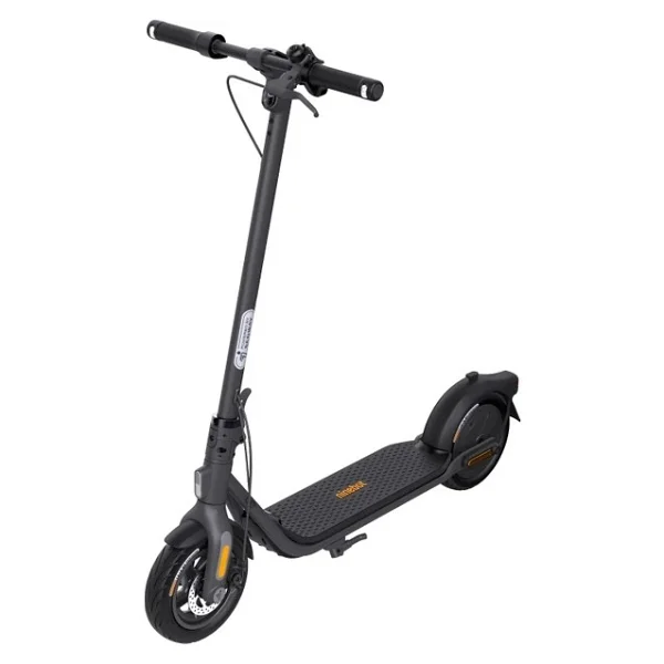 Segway Ninebot Kickscooter F2 Plus 800 W Elektrikli Scooter - Görsel 3