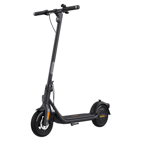 Segway Ninebot Kickscooter F2 Plus 800 W Elektrikli Scooter - Görsel 2
