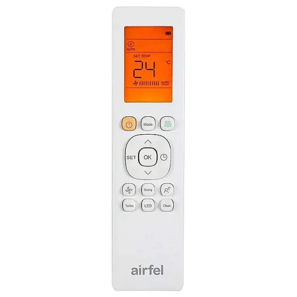 Airfel Vista Ltxp25a A++ 9000 Btu İnverter Duvar Tipi Split Klima - Görsel 5