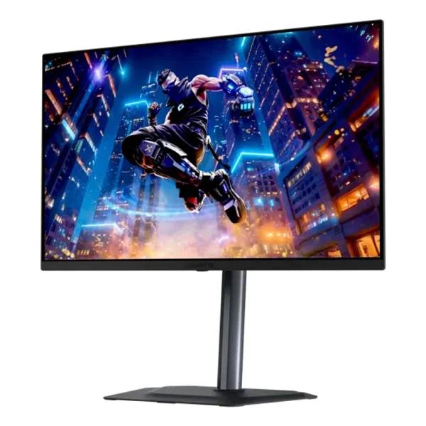 Gigabyte Mo27q3 27" 0.03 Ms 2k Pivot 360 Hz OLED Oyuncu Monitörü - Görsel 3