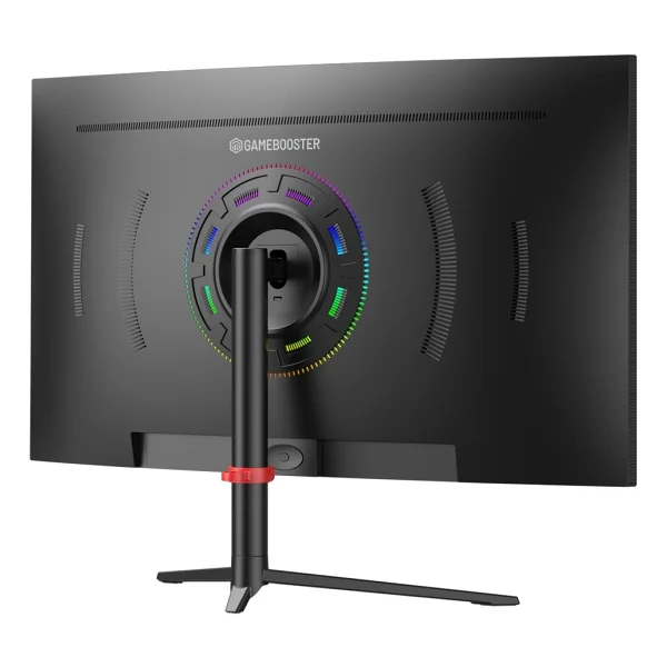 GameBooster GB-32C240FP 31.5" 0.5 ms Full HD Curved Pivot 240 Hz Oyuncu Monitörü - Görsel 2