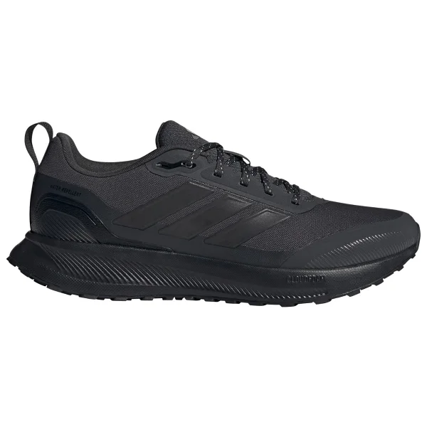 Adidas Runfalcon 5 Tr Jq6959 Gri-Turuncu Erkek Koşu Ayakkabısı - Görsel 6