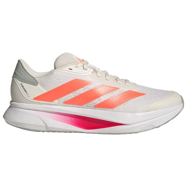 Adidas Duramo Sl 2 If9396 Gri-Kırmızı Erkek Koşu Ayakkabısı - Görsel 8