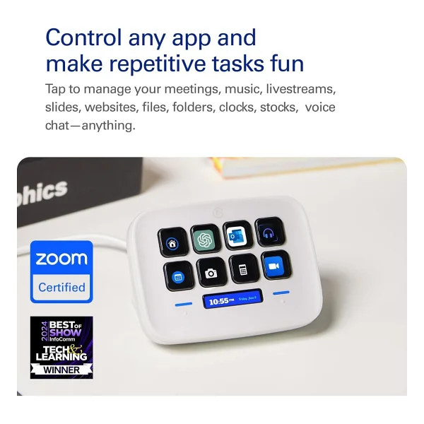 Elgato Neo 10gbj9901 Stream Deck - Görsel 2