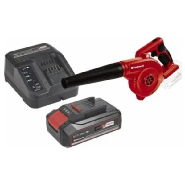 Einhell Te-Cb 18/180 Li Tek Akülü 2.5 Ah Üfleme Makinesi - Görsel 4