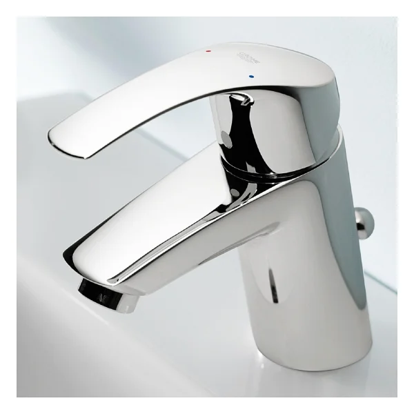 Grohe Eurosmart 23372002 Lavabo Bataryası - Görsel 5