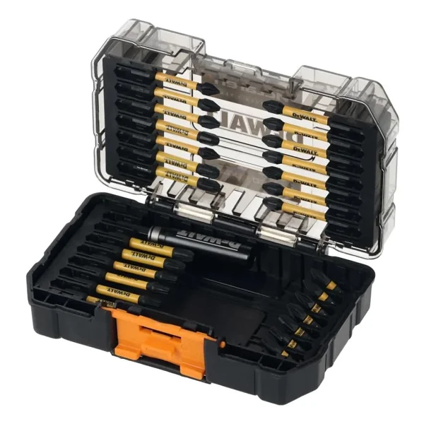 Dewalt Dt70902t-Qz Mclaren 28 Parça Flextorq Tornavida Uç Seti - Görsel 3