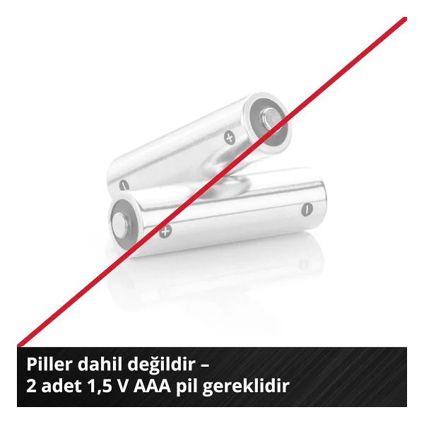 Einhell TC-LD 40 R 40 m Lazer Metre - Görsel 4