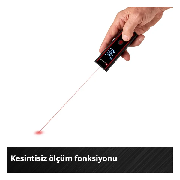 Einhell TC-LD 40 R 40 m Lazer Metre - Görsel 8