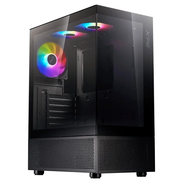 Xpg Invaderx Mini Siyah 850w 80+Gold Atx Gaming (Oyuncu) Kasa - Görsel 2