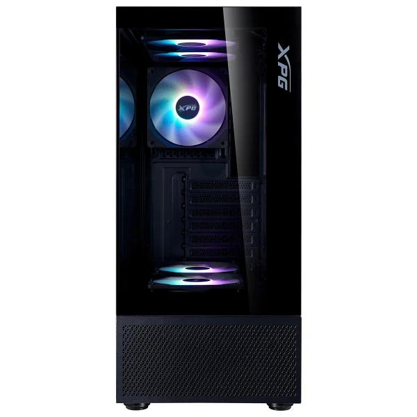 Xpg Invaderx Mini Siyah 850w 80+Gold Atx Gaming (Oyuncu) Kasa - Görsel 4