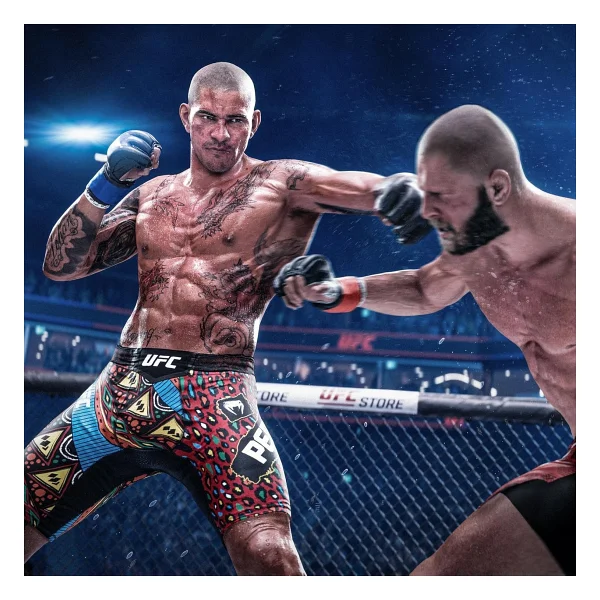 PS5 Ufc 6 Oyun - Görsel 2