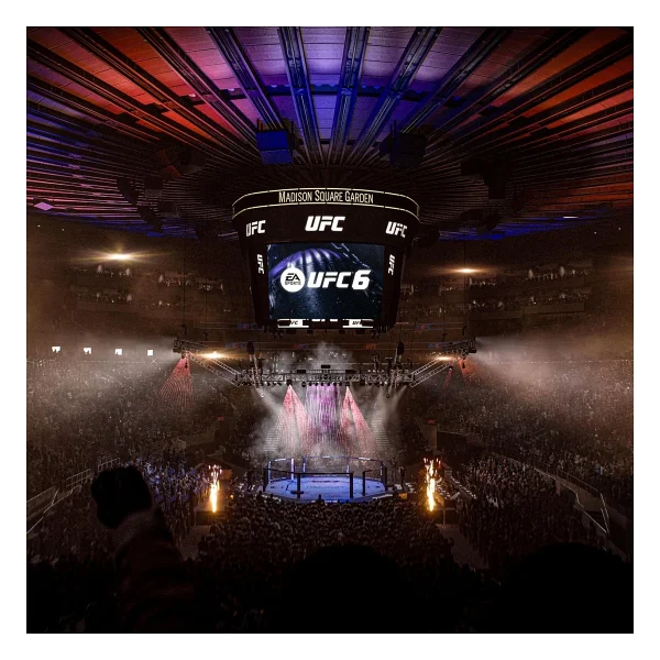 PS5 Ufc 6 Oyun - Görsel 3