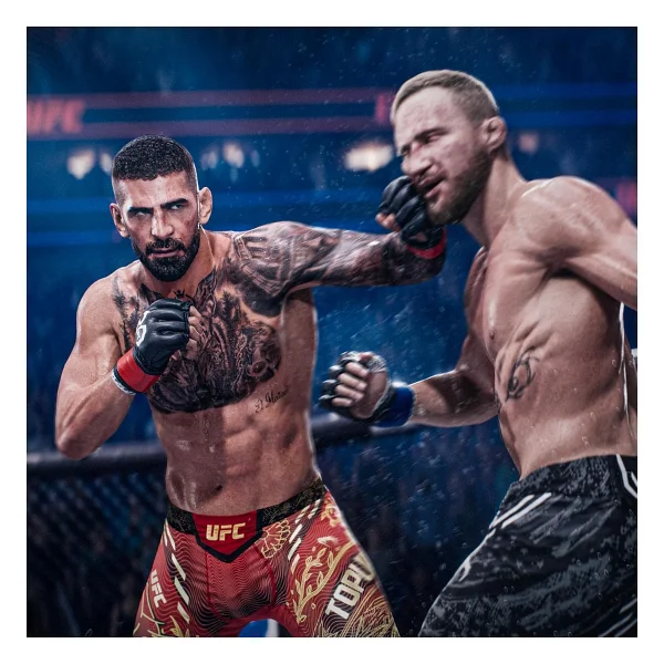 PS5 Ufc 6 Oyun - Görsel 4