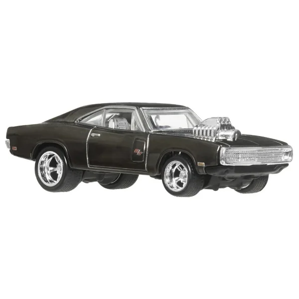 Hot Wheels Fast And Furious 1970 Dodge Charger R/T 25. Yıl Hnw46-Jhw74 - Görsel 2
