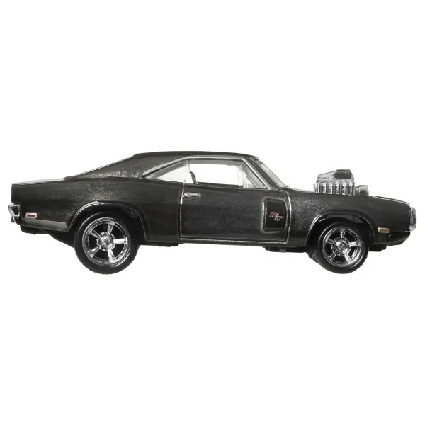 Hot Wheels Fast And Furious 1970 Dodge Charger R/T 25. Yıl Hnw46-Jhw74 - Görsel 3
