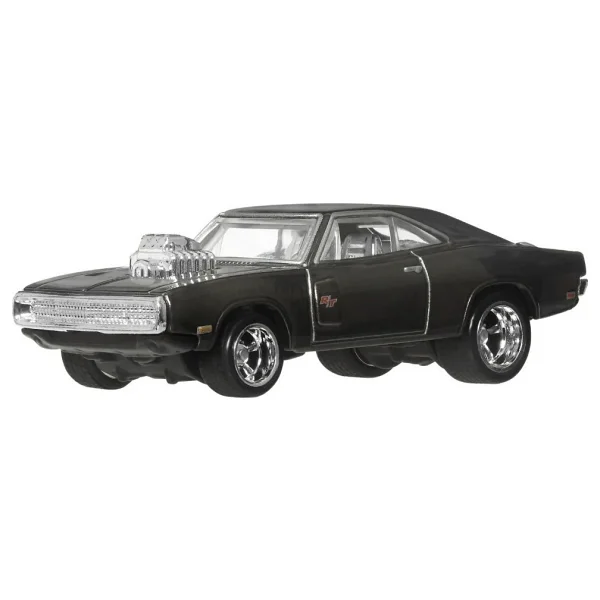 Hot Wheels Fast And Furious 1970 Dodge Charger R/T 25. Yıl Hnw46-Jhw74 - Görsel 4