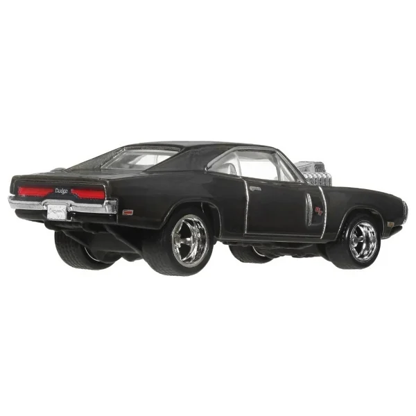 Hot Wheels Fast And Furious 1970 Dodge Charger R/T 25. Yıl Hnw46-Jhw74 - Görsel 5