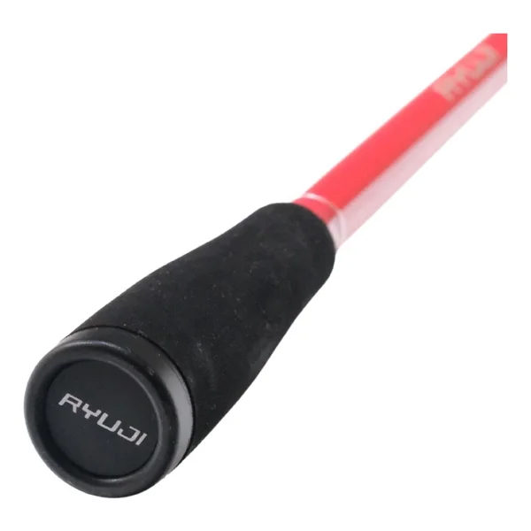 Ryuji Red Fox 240 Cm 5-55 Gr 2 Parçalı Spin Kamış - Görsel 3