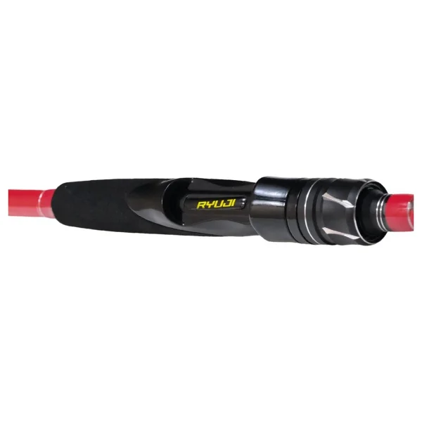 Ryuji Red Fox 240 Cm 5-55 Gr 2 Parçalı Spin Kamış - Görsel 4