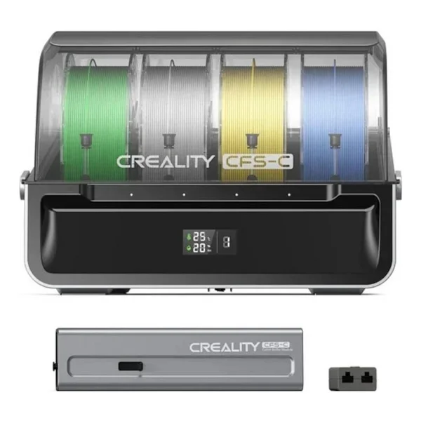 Creality Cfs Çoklu Filament Sistemi - Görsel 7