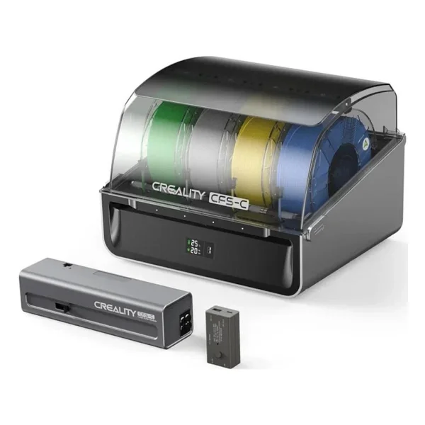 Creality Cfs Çoklu Filament Sistemi - Görsel 8