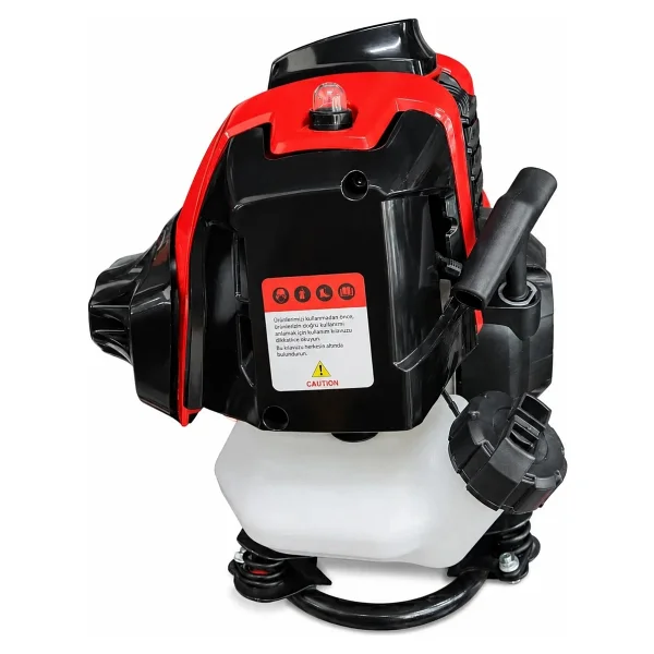 Archer Australia Archer Australıa Bg620 Sırt Tipi Tırpan 3,1 Hp - Görsel 4