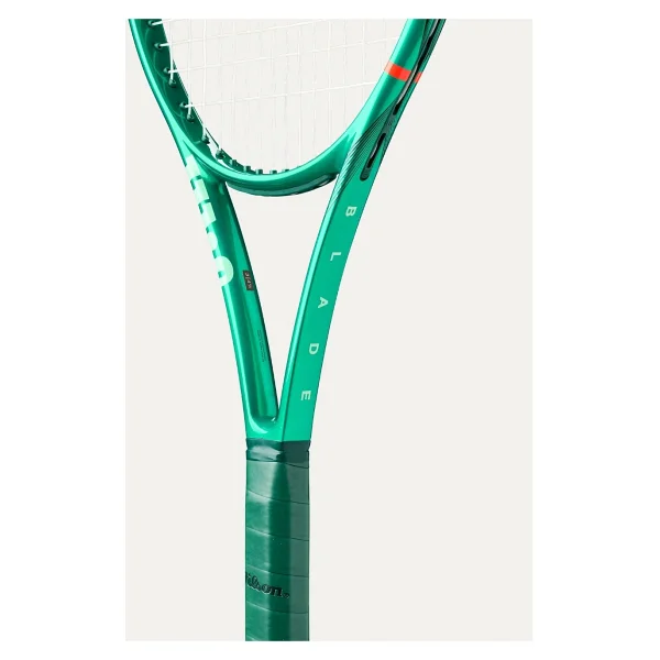 Wilson Blade 100l V10 Wr208110 16x19 27 İnç Kordajsız Tenis Raketi - Görsel 4