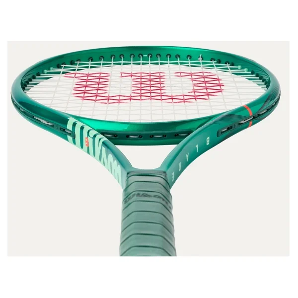 Wilson Blade 100l V10 Wr208110 16x19 27 İnç Kordajsız Tenis Raketi - Görsel 5