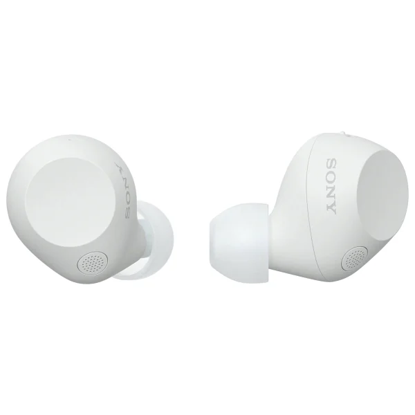 Sony Wf-C710nw ANC TWS Beyaz Kulak İçi Bluetooth Kulaklık - Görsel 6