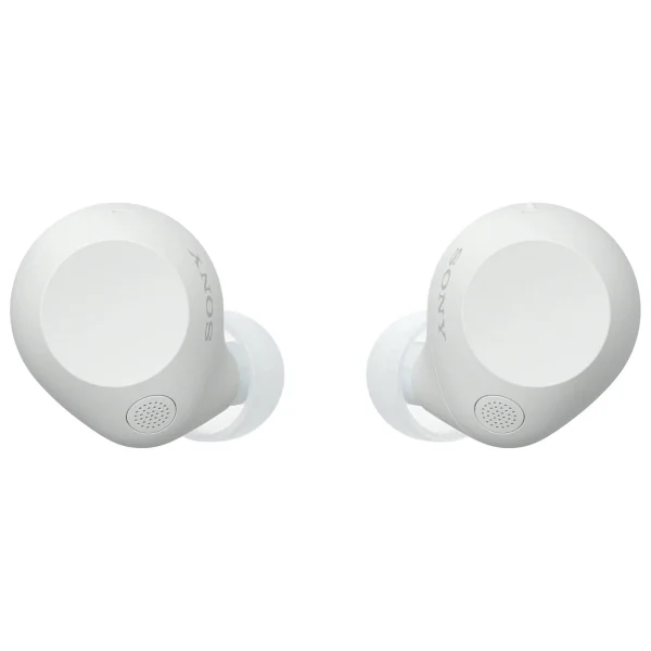 Sony Wf-C710nw ANC TWS Beyaz Kulak İçi Bluetooth Kulaklık - Görsel 2