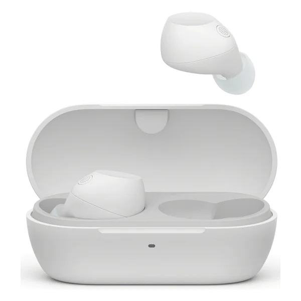 Sony Wf-C710nw ANC TWS Beyaz Kulak İçi Bluetooth Kulaklık - Görsel 3