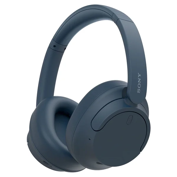 Sony Wh-Ch720n Mavi Kulak Üstü Bluetooth Kulaklık - Görsel 6