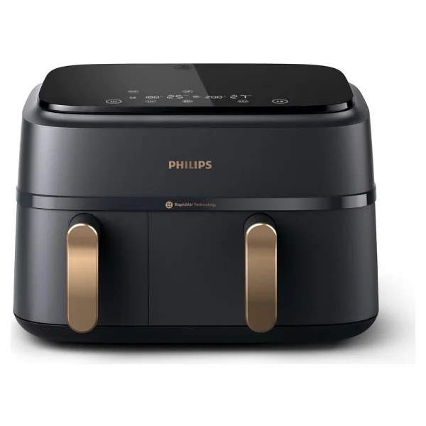 Philips Airfryer 3000 Serisi Na352/00 9 Lt Yağsız Fritöz - Görsel 7
