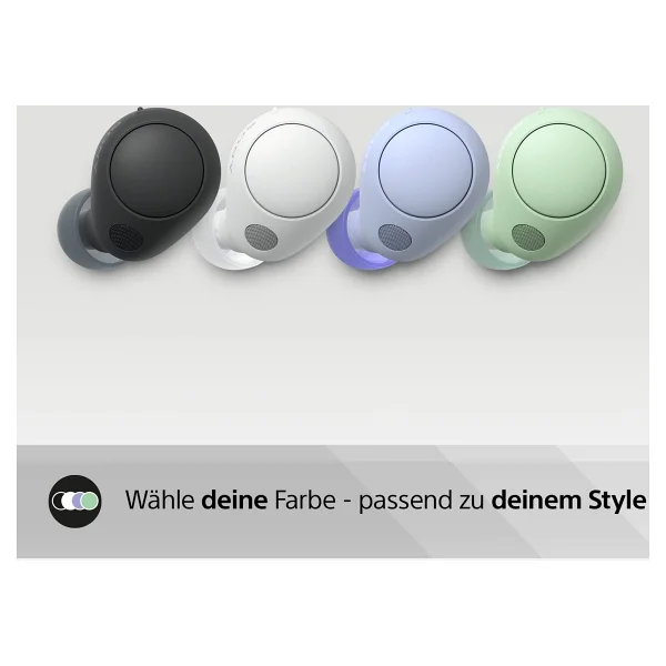 Sony WF-C700N TWS ANC Kulak İçi Bluetooth Kulaklık - Görsel 3