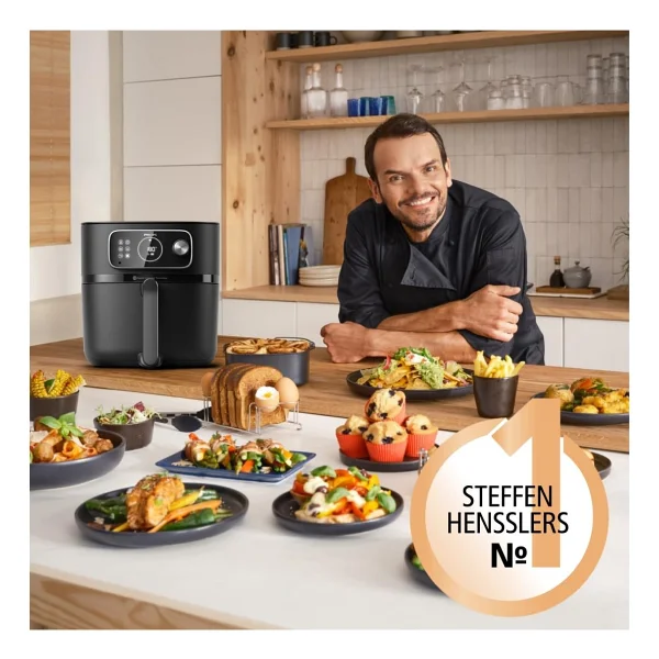 Philips Airfryer Kombi 7000 Serisi - Görsel 3