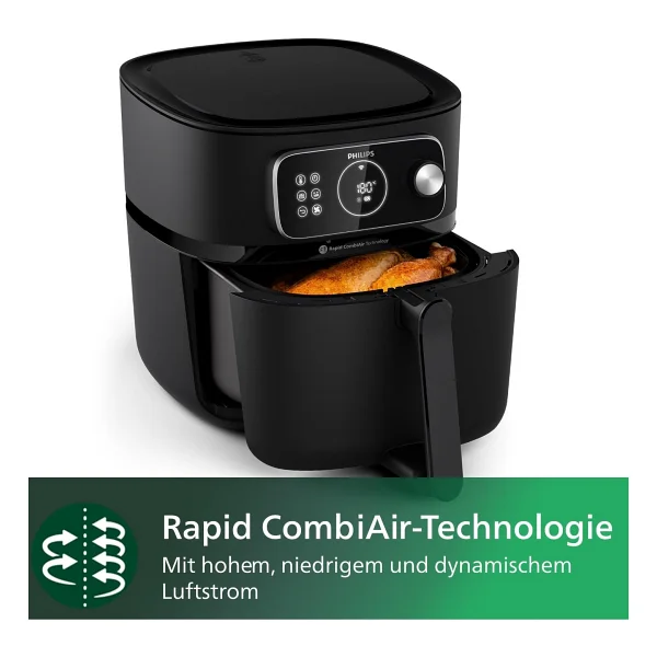 Philips Airfryer Kombi 7000 Serisi - Görsel 4