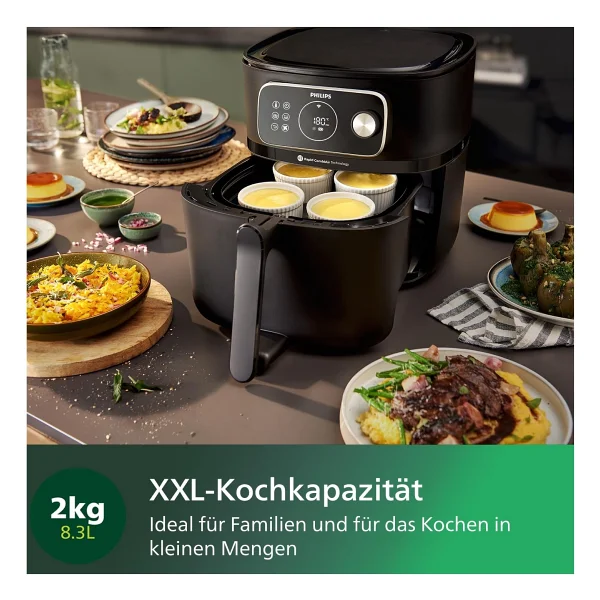 Philips Airfryer Kombi 7000 Serisi - Görsel 5