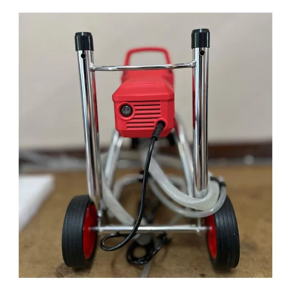 Euromax Ex2104pro 1200 W Boya Makinesi - Görsel 4