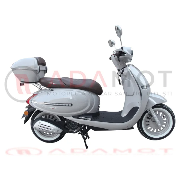 Arora Cappucino S50 50 Cc Scooter Motosiklet - Görsel 4
