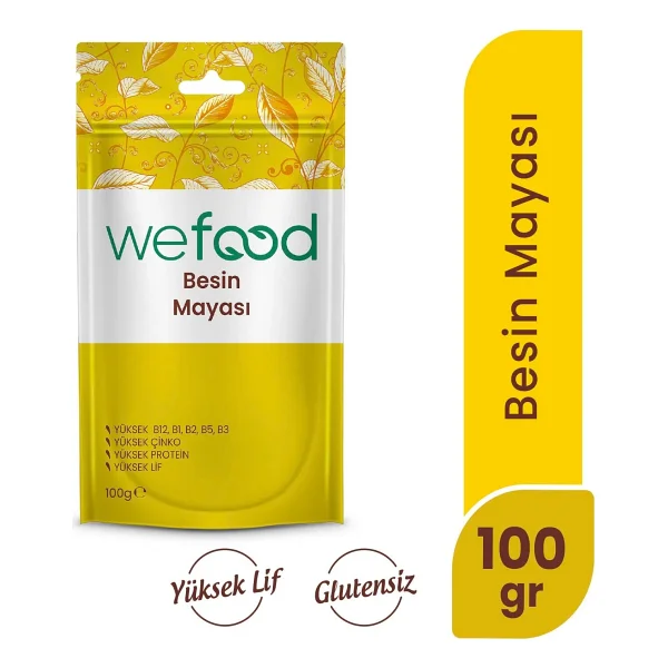 Wefood Besin Mayası 100 Gr - Görsel 9